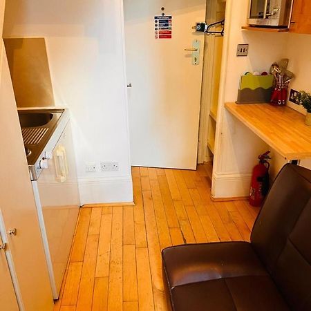 Apartmán F10- Mezzanine 1St Floor Flat Fits 3 Near Paddington Londýn Exteriér fotografie