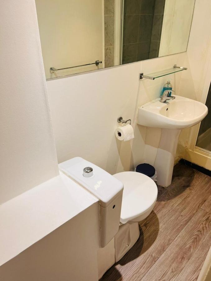 Apartmán F10- Mezzanine 1St Floor Flat Fits 3 Near Paddington Londýn Exteriér fotografie